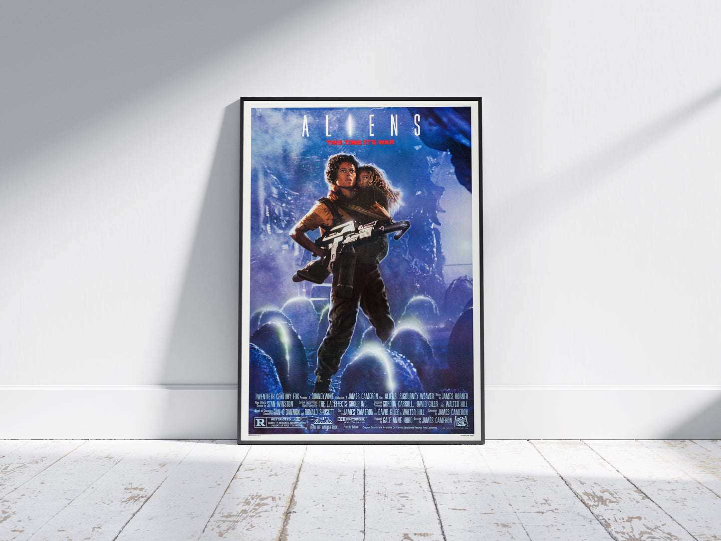 Aliens: El Regreso