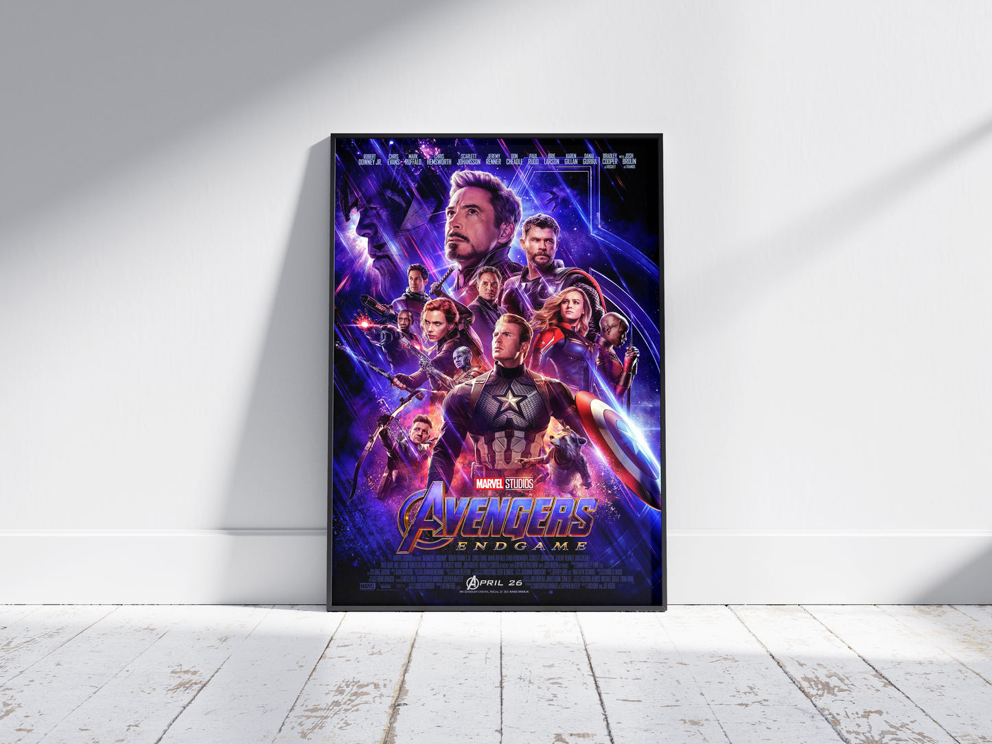Avengers Endgame
