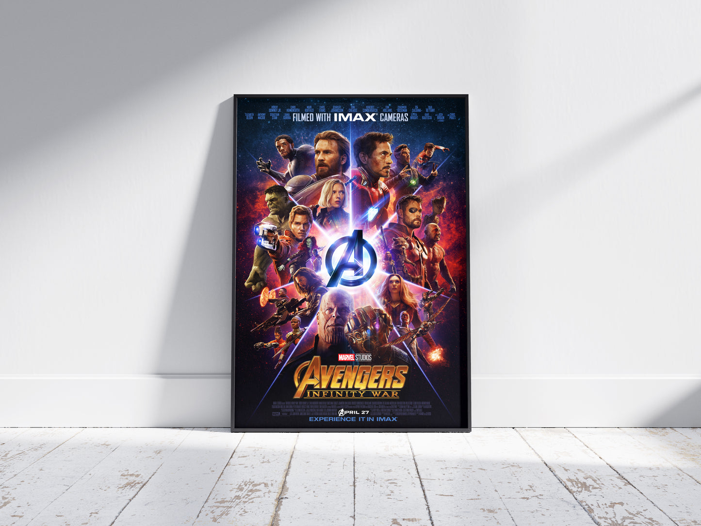 Avengers Infinity War