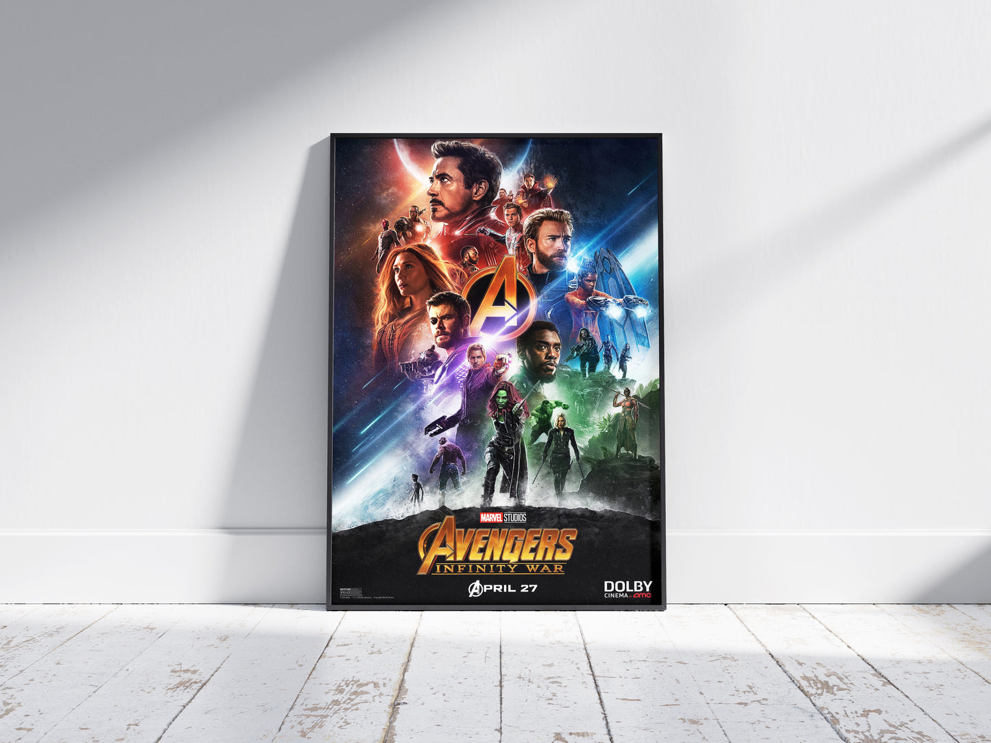 Avengers Infinity War