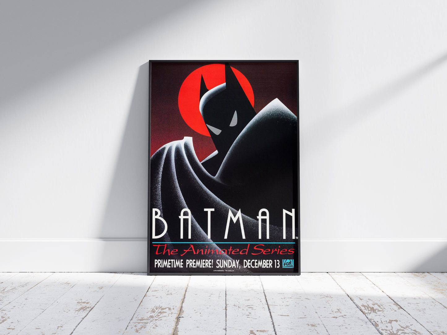 Batman The Animated Series