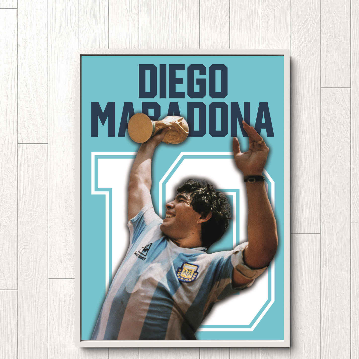 Diego Maradona GOAT