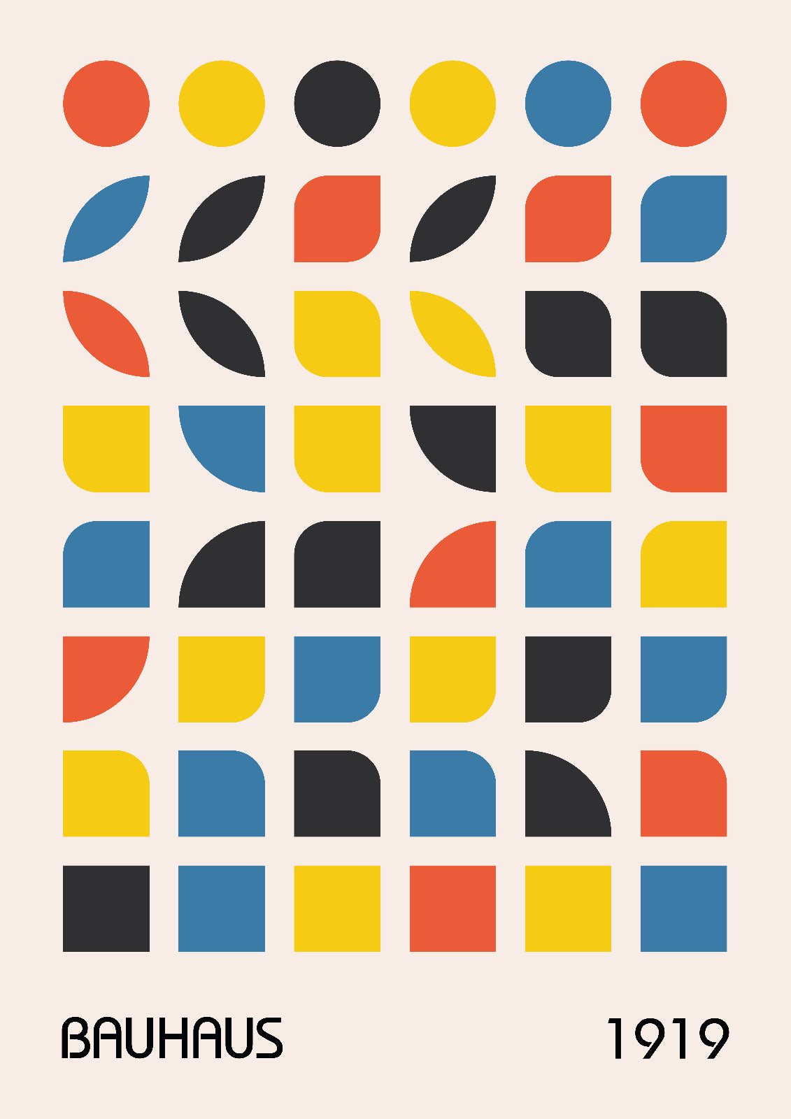 Bauhaus 1919
