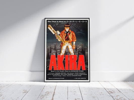 Akira La Película