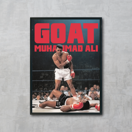 Muhammad Ali GOAT