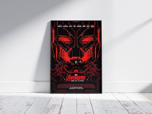 Avengers Age of Ultron