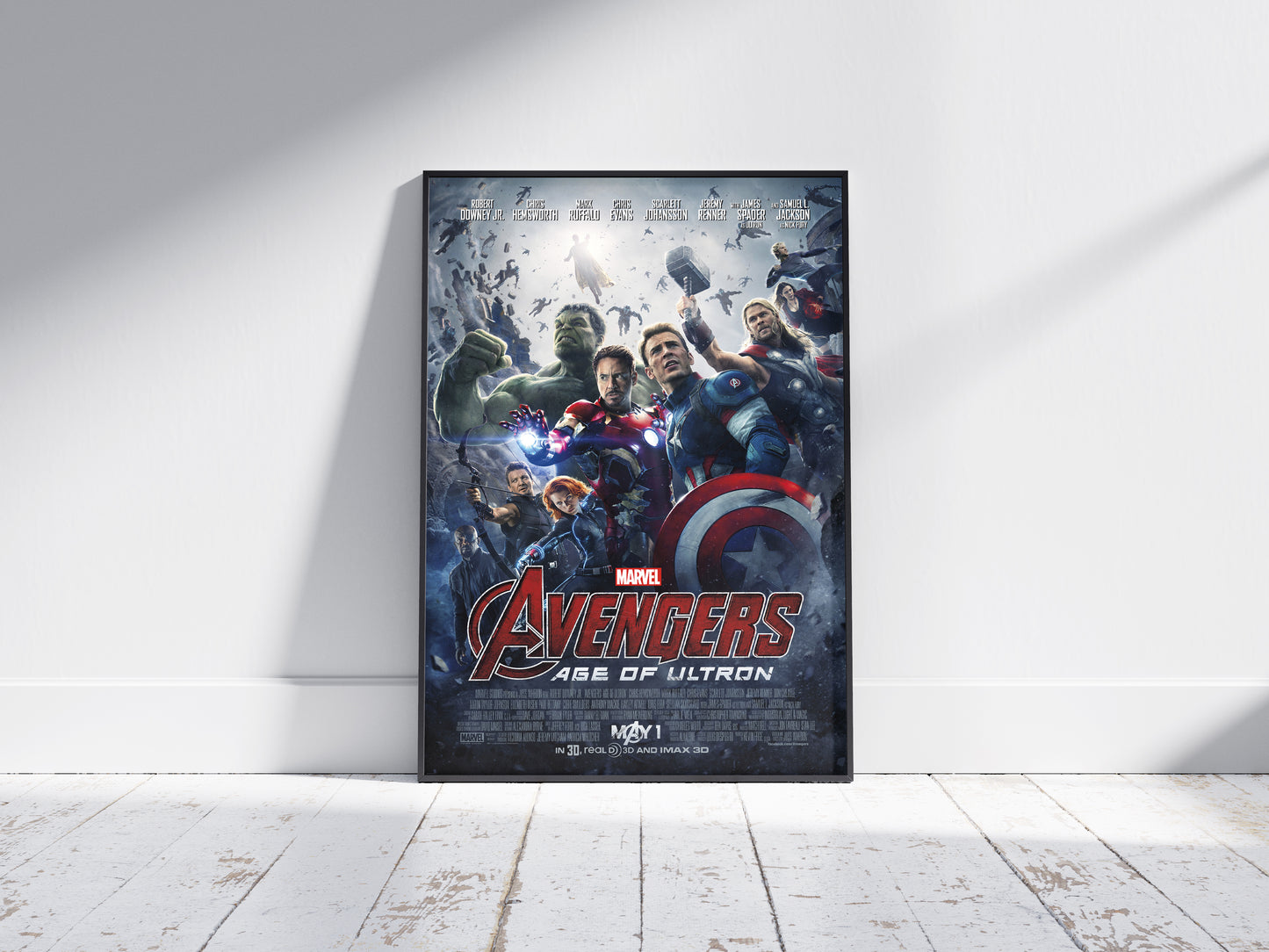 Avengers Age of Ultron