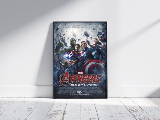 Avengers Age of Ultron