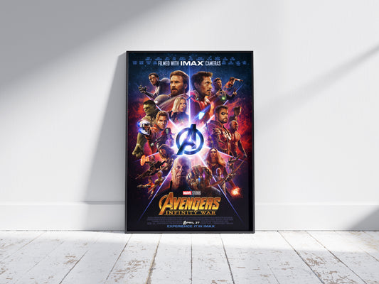 Avengers Infinity War