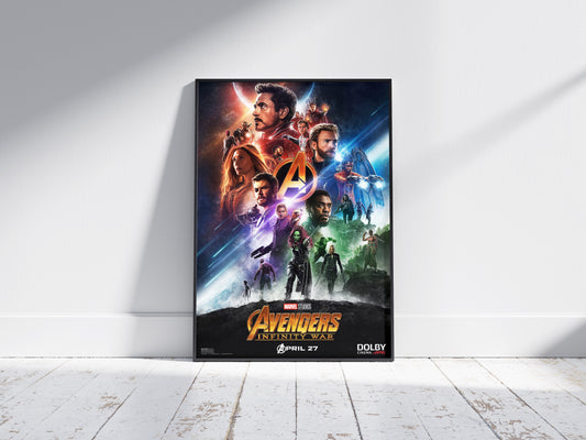 Avengers Infinity War