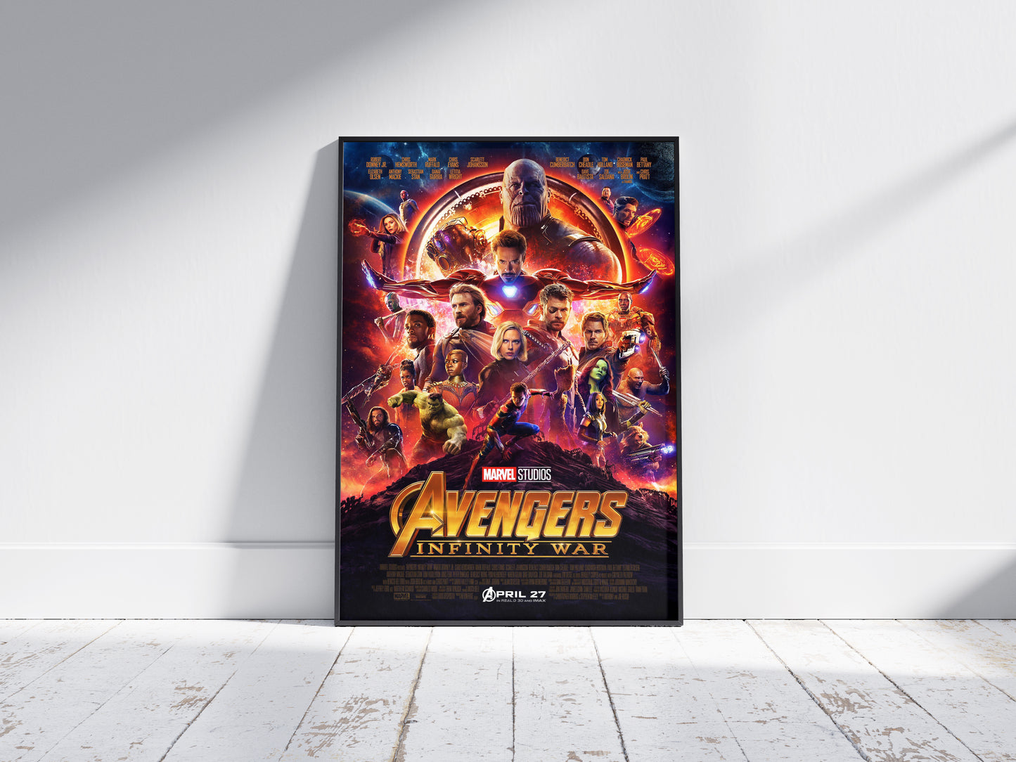 Avengers Infinity War