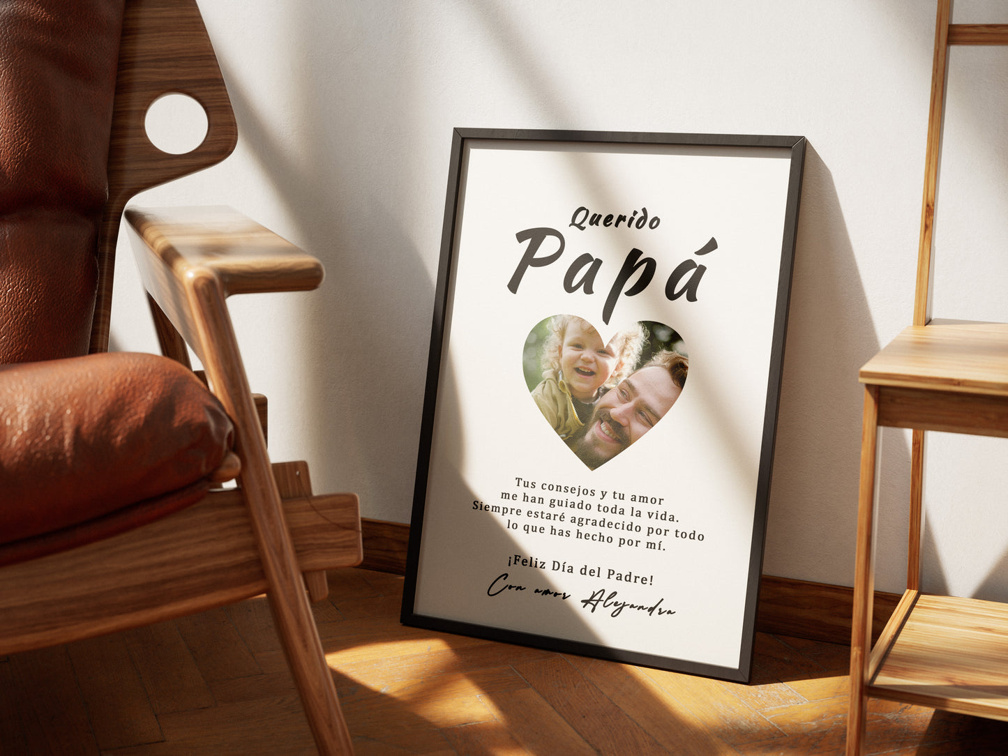 Cuadros Día del Padre