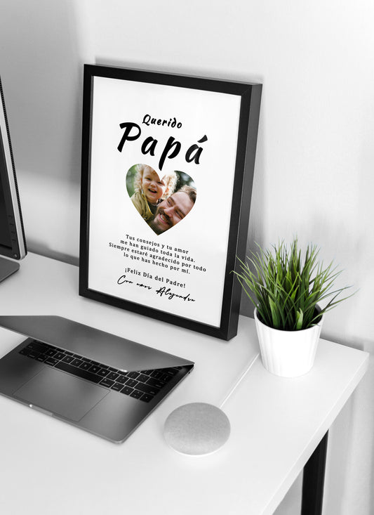 Cuadros Día del Padre
