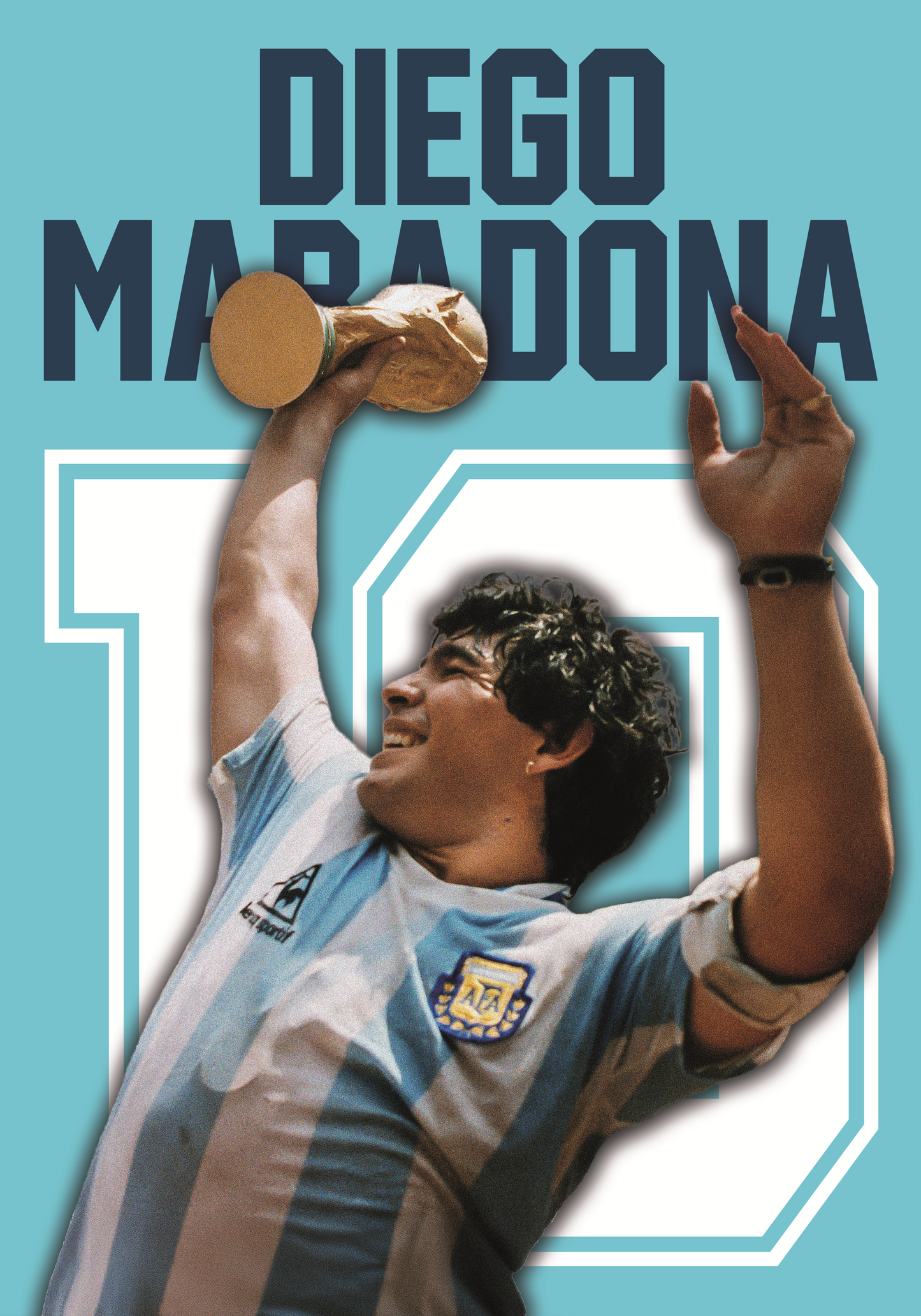 Diego Maradona GOAT