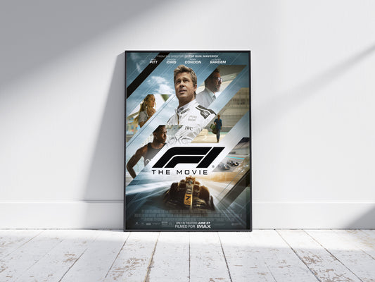 F1: La película Ver 4