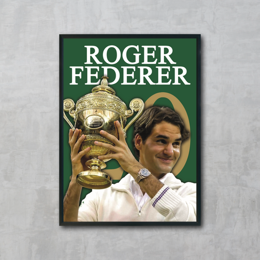 Roger Federer GOAT