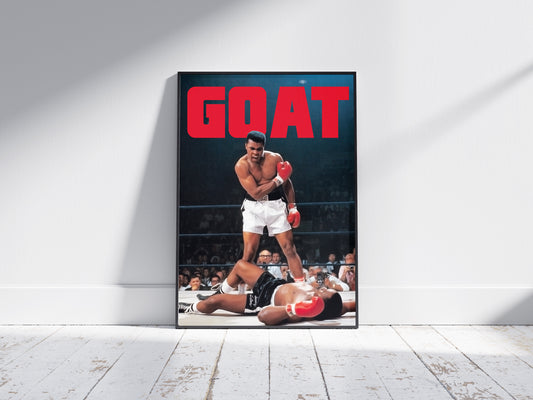 Muhammad Ali GOAT