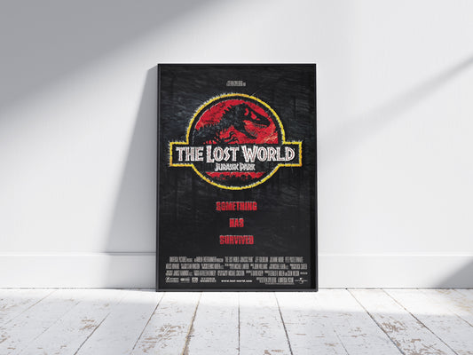 The Lost World - Jurassic Park