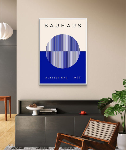 Bauhaus Ausstellung 1923