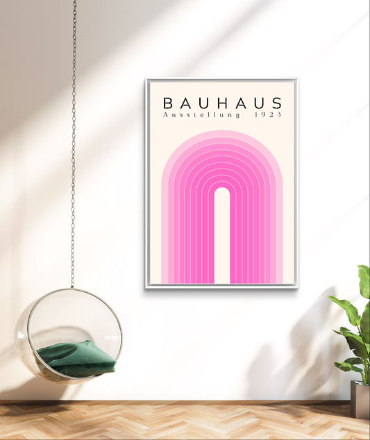 Bauhaus Ausstelluns 1923