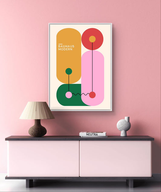 Bauhaus Modern